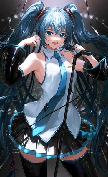 初音