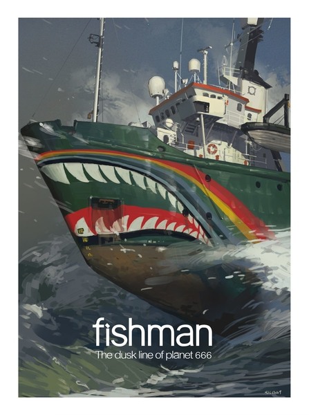 【fishman】