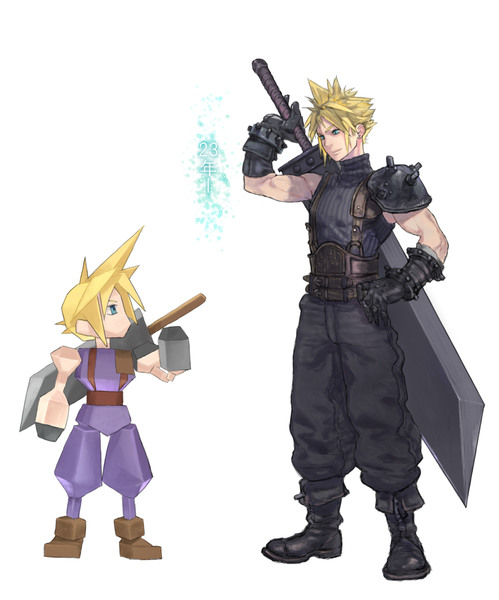 FF7Rまとめ