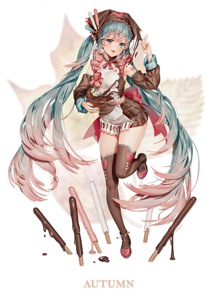 Pepero Day Miku