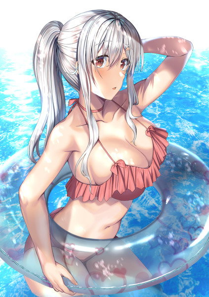 そろそろ夏だね