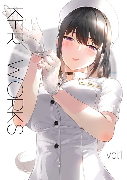 新刊『KFR WORKS vol.1』の予約を受けております！