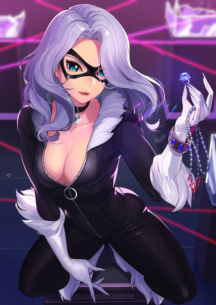 Black Cat：Felicia Hardy