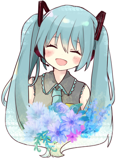 Happy Birthday Miku