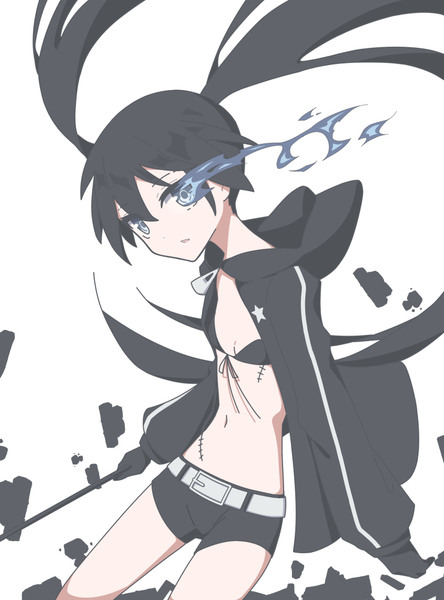 BLACK★ROCK SHOOTER