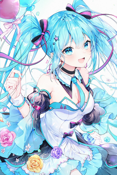 初音ミク