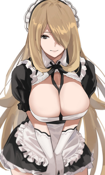 Maid Cynthia