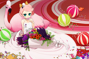 Candy bride