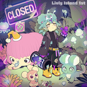 Livly Island 1st