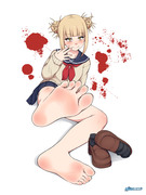 Himiko Toga | トガヒミコ