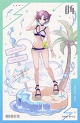 スイムスタイルなノクチル🌴④ 浅倉透