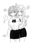 【創作百合】先輩と後輩まとめ