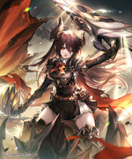 【Shadowverse】黒翼の覇者・フォルテ