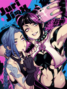 Juri x JinX