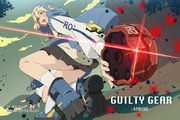 GUILTY GEAR -STRIVE- ブリジット