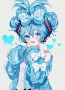 シナミクさん💙