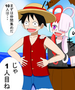 ONE PIECE1話