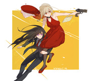 Lycoris Recoil