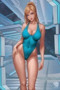 Samus Aran サムス・アラン