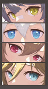 【ウマ娘】#目だけでフォロワーさんを惚れさせる