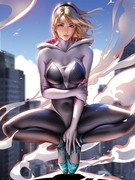 Spider Gwen