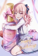 暁山瑞希誕生祭2022