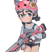 Mini AR girl