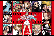 ONE PIECE FILM RED