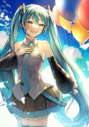 初音ミク15th