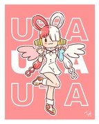 UTA!! UTA!!