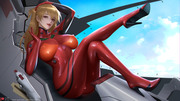 Soryu Asuka Langley