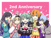 プロセカ2周年