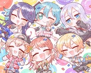 プロセカ2nd anniversary