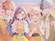 プロセカ2周年おめでとう！