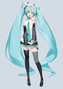 初音ミク