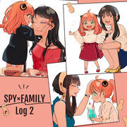 SPY×FAMILY log2