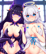 Honkai: Kiana & Mei