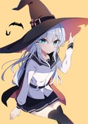 ハロウィンヴェールヌイ