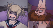 [FANBOX] Ochako/Himiko Toga