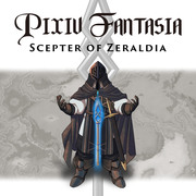 pixivファンタジア Scepter of Zeraldia