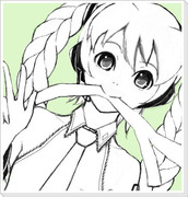 ボカロらくがき（レンちょっと多め）