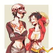 Law&Luffy