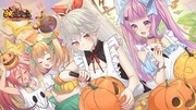 👻『放置少女』ハロウィン🎃