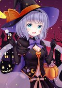 2022　ハロウィン妖夢