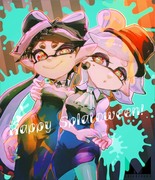 Happy Splatoween!