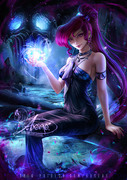 Megara Queen of the Underworld