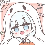 ハロウィンでしたね(遅)