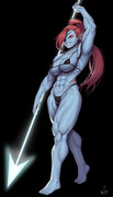 Muscular Undyne