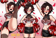 Cheerleader Ruby