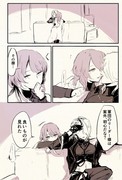 女局長×ゾーヤとびっくりナイチンゲール